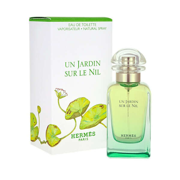 Hermes Un Jardin sur le Nil