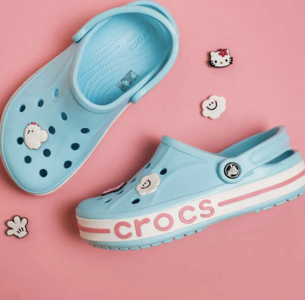 Crocs для работы