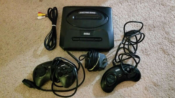 Sega Genesis