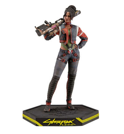 Фигурка Панам Палмер "Cyberpunk 2077" от Dark Horse