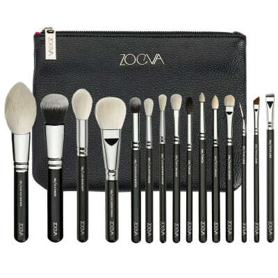 Luxe Complete Set 15 кистей от Zoeva