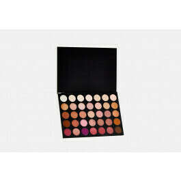 MORPHE 35xo natural flirt artistry palette
