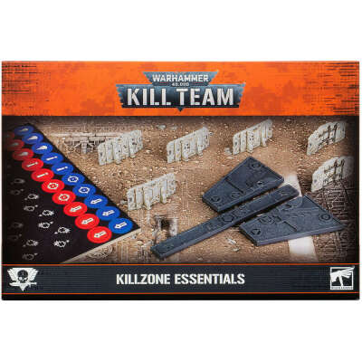 Kill Team: Killzone Essentials | Купить настольную игру в магазинах Hobby Games