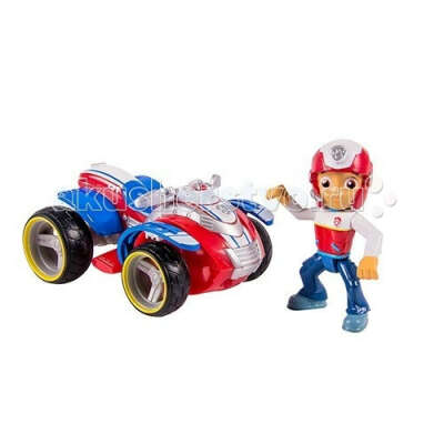Paw Patrol Щенячий патруль Машинка спасателя и щенок - Акушерство.Ru