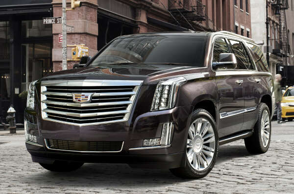 2017 ESCALADE 2WD PREMIUM LUXURY