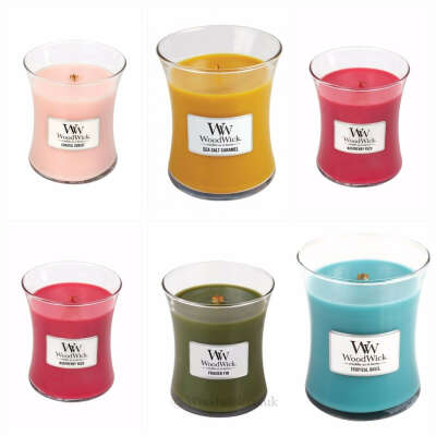 Свечи Woodwick