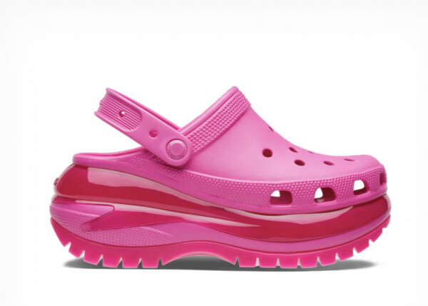 Crocs Barbie The Movie Mega Crush