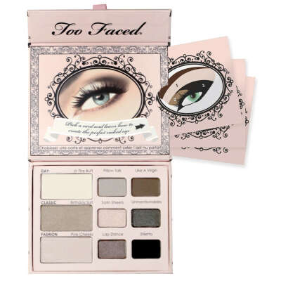 Too Faced - Naked Eye Shadow Collection