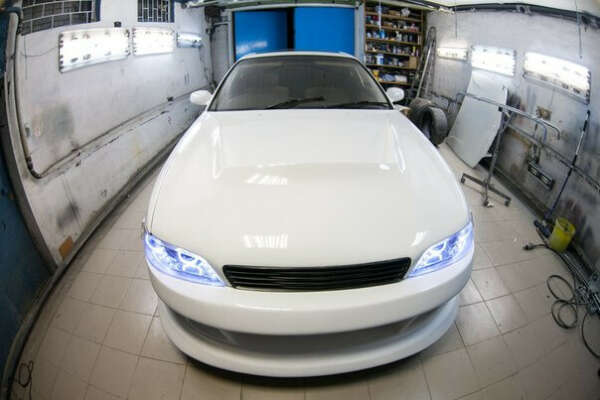 Toyota Mark 2 Tourer V