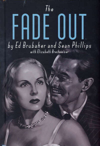 Fade Out Dlx Ed HC (MR)