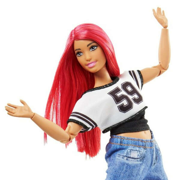 Barbie DVF68