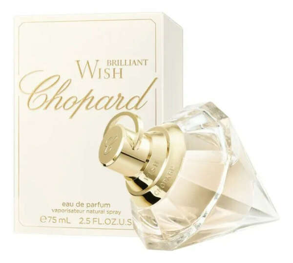 Chopard парфюмерная вода Brilliant Wish, 75 мл