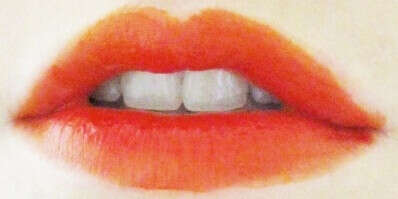 Тинт для губ апельсиновый Tony Moly Delight Tony Tint 03 Orange Chacha