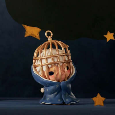 Hirono Shelter (Birdcage)