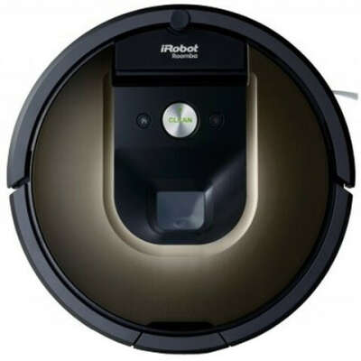 Робот пылесос iRobot Roomba 980
