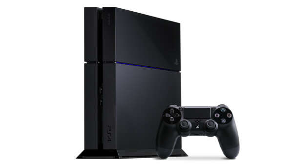 Play station 4