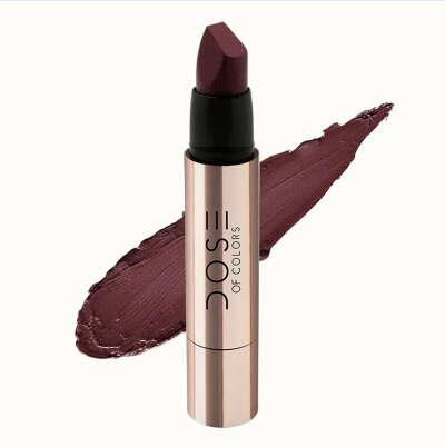 Dose Of Colors - Satin Lipstick - Lava Cake