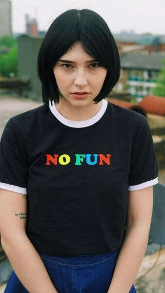 No Fun T-Shirt