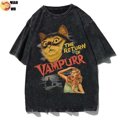 Футболка SYJYW The Return of Vampurr