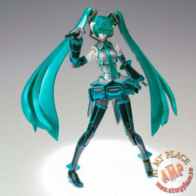 Фигурка figma Мику Хацунэ Composite Ver.Ka