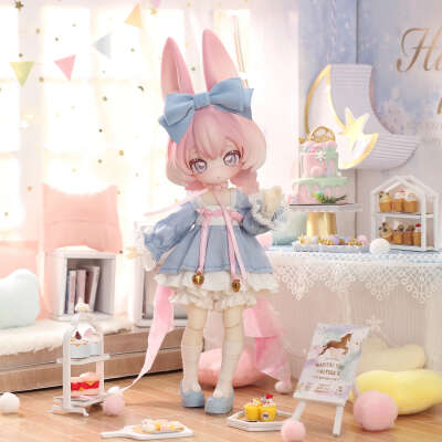 Inedible Doll