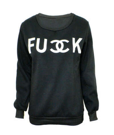 FU*K SWEATER