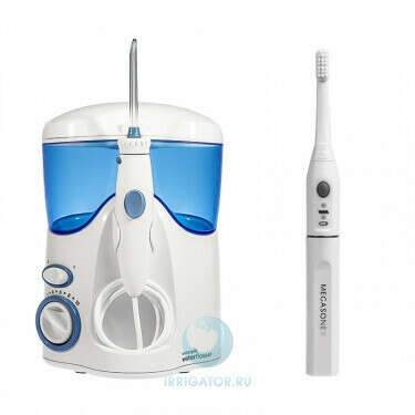 Ирригатор Waterpik