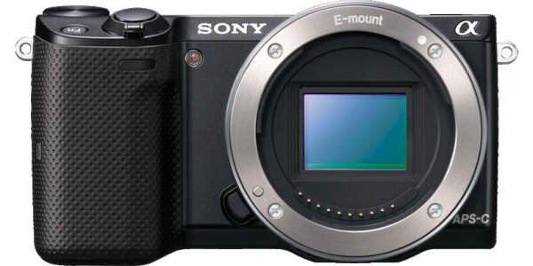 Sony NEX-5T