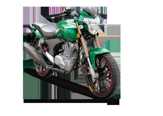 Stels Flame 200
