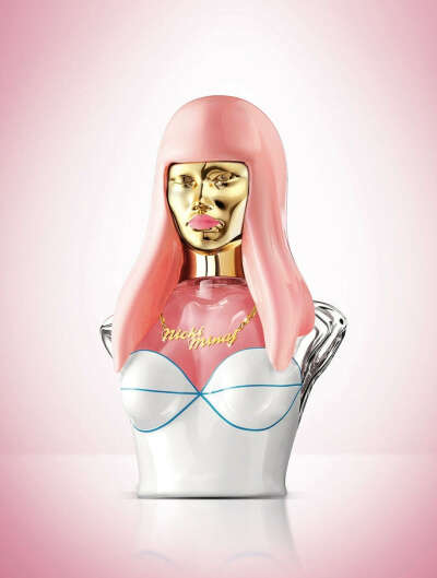 Nicki Minaj Pink Friday