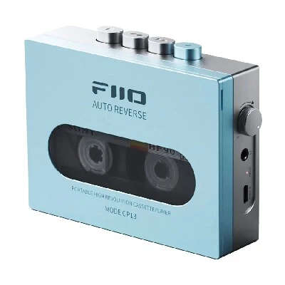 FiiO CP13 — кассетный плеер