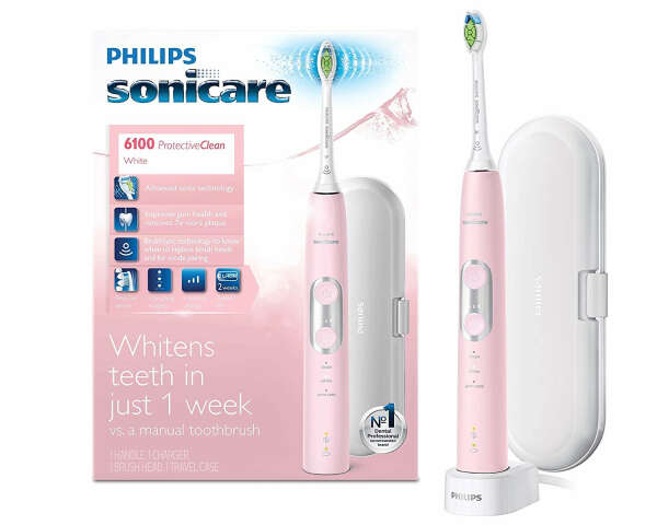 Electric Toothbrush