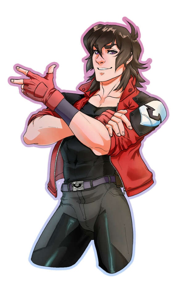 Шарм Sheith - Space Punk