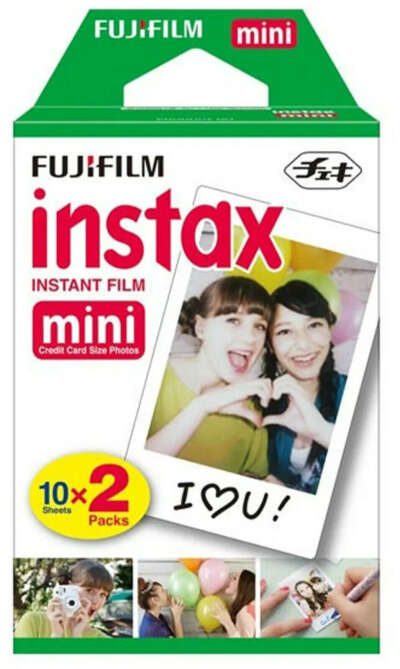кадры для палароида instax