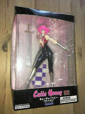 Cutie Honey / Extra !Story Image Figure! - 7” Figure / Figurine - Yamato. | eBay