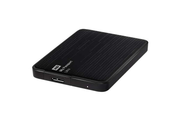 Жесткий Диск WD My Passport Ultra 1TB, USB 3.0