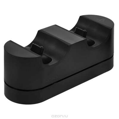 Зарядная станция для контроллеров DualShock 4