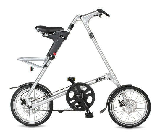 велосипед Strida 5.2 (2017)