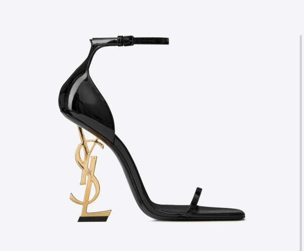 YSL Opyum sandals