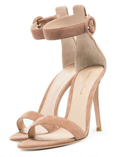 Босоножки GIANVITO ROSSI