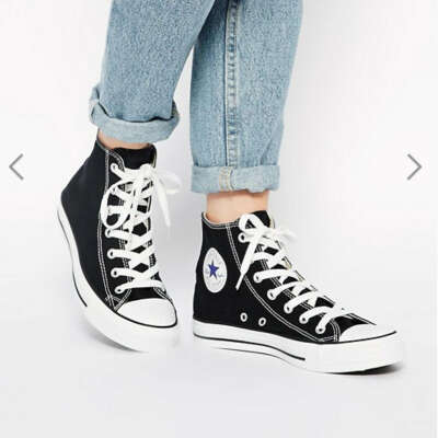 Converse Black