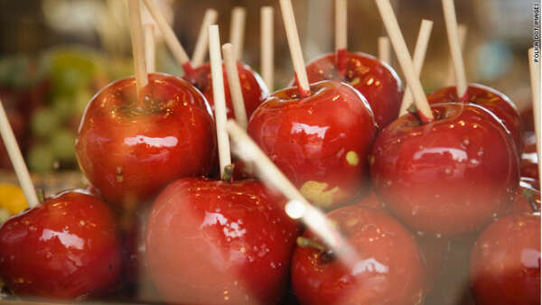 Try Candy Apples