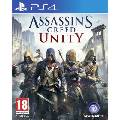 Assassin's Creed Unity [PS4]