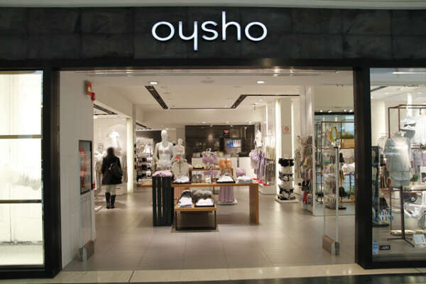 Подарочный сертификат в OYSHO