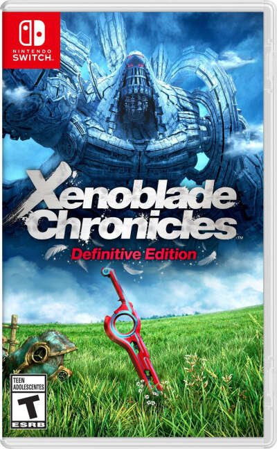 Xenoblade Chronicles™ Definitive Edition