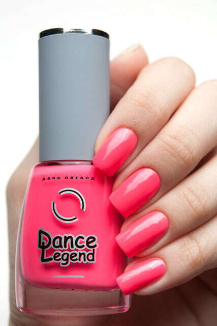 Лаки DANCE LEGEND Neonic