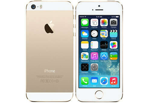 Apple iPhone 5S 32Gb Gold