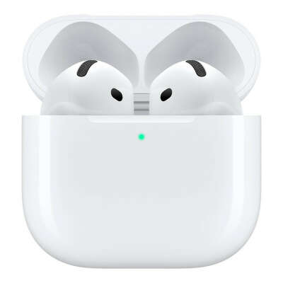 Беспроводные наушники Apple AirPods 4, с шумоподавлением