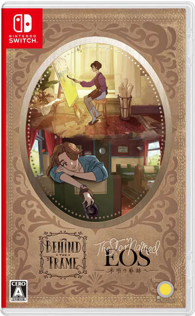 Behind the Frame and The Star Named EOS  for Nintendo Switch