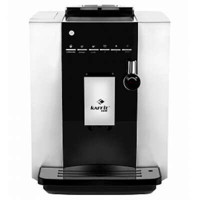 Кофемашина Kaffit.com Nizza AutoCappuccino, Silver (KFT 1604)